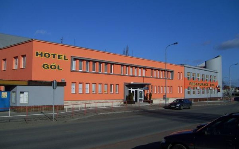 Hotel Gól, Prostějov