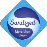 Sanitized